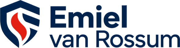 Logo van Emiel van Rossum