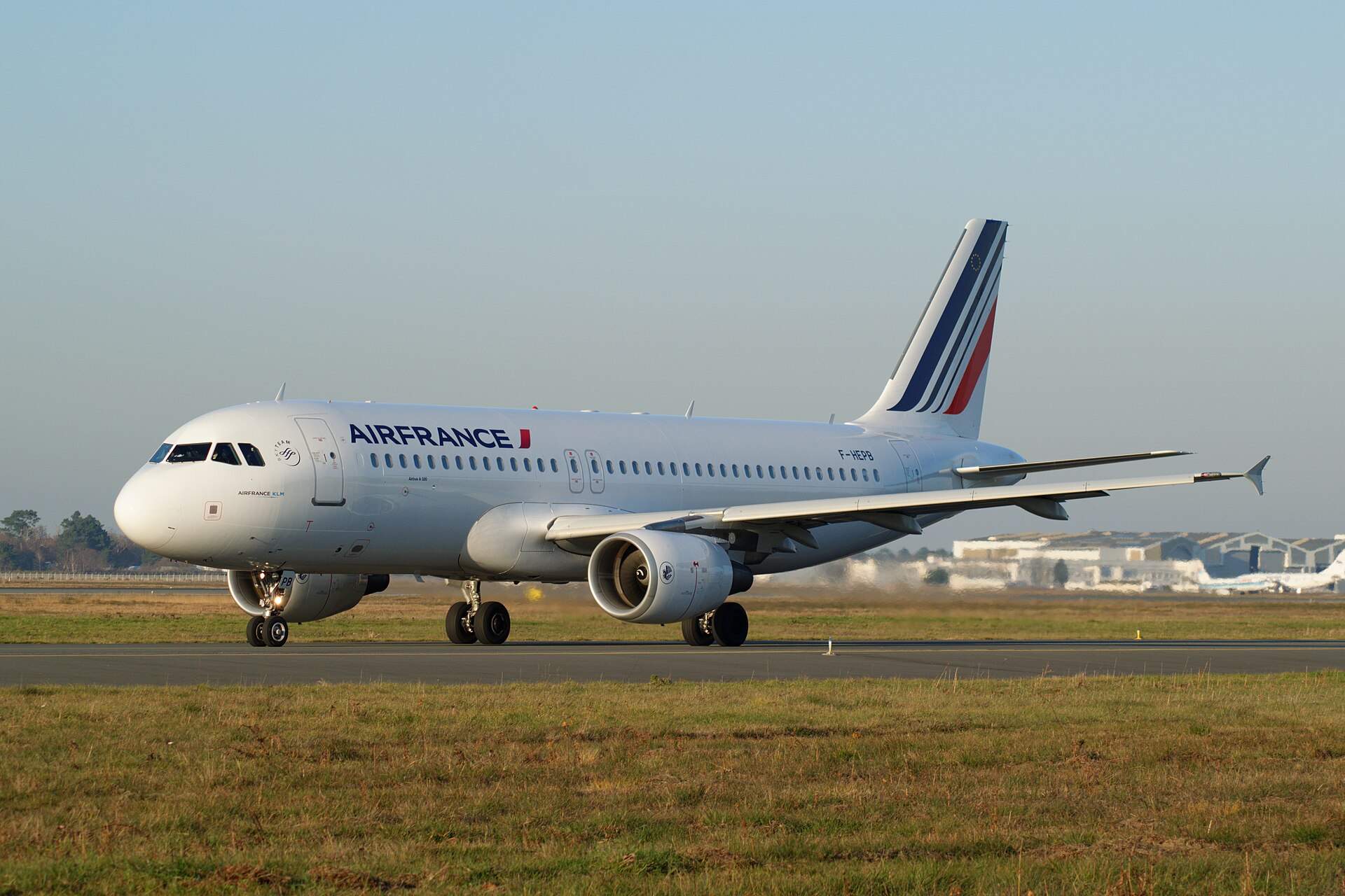 Air France Airbus A320