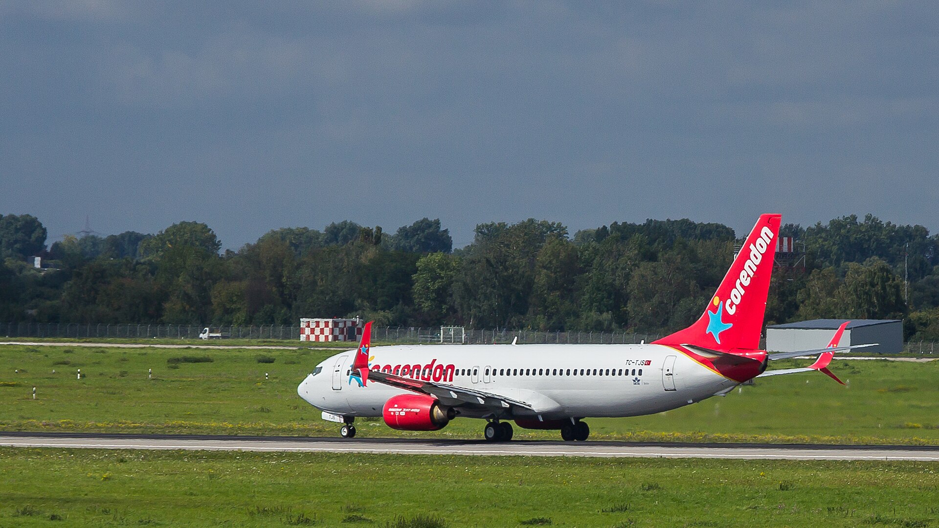 Corendon Airlines Boeing 737
