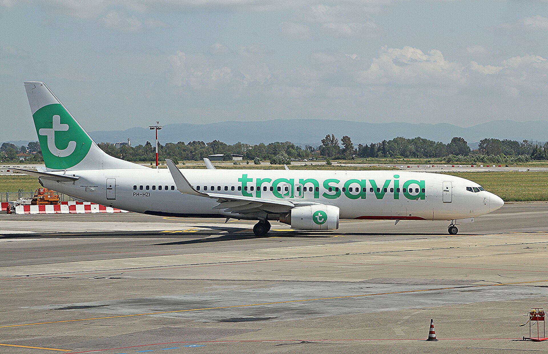Transavia Boeing 737