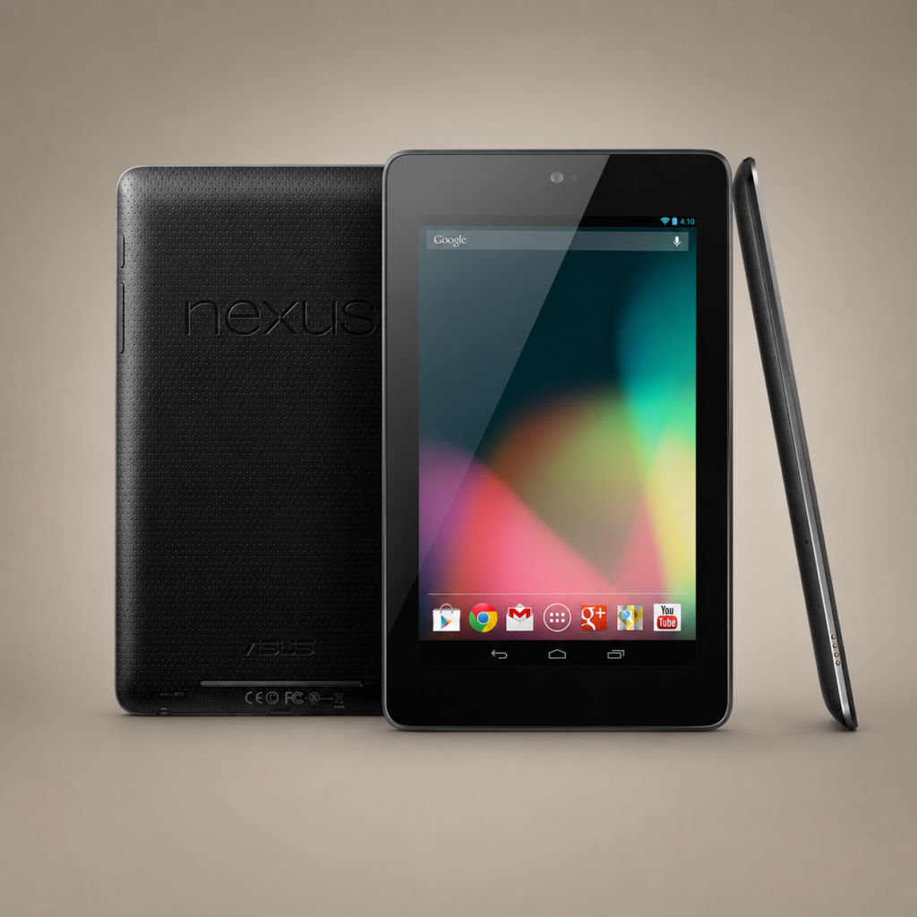Photo of Google Nexus 7 (2012)