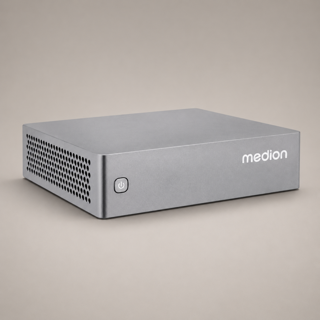 Photo of Medion S06 MD35310