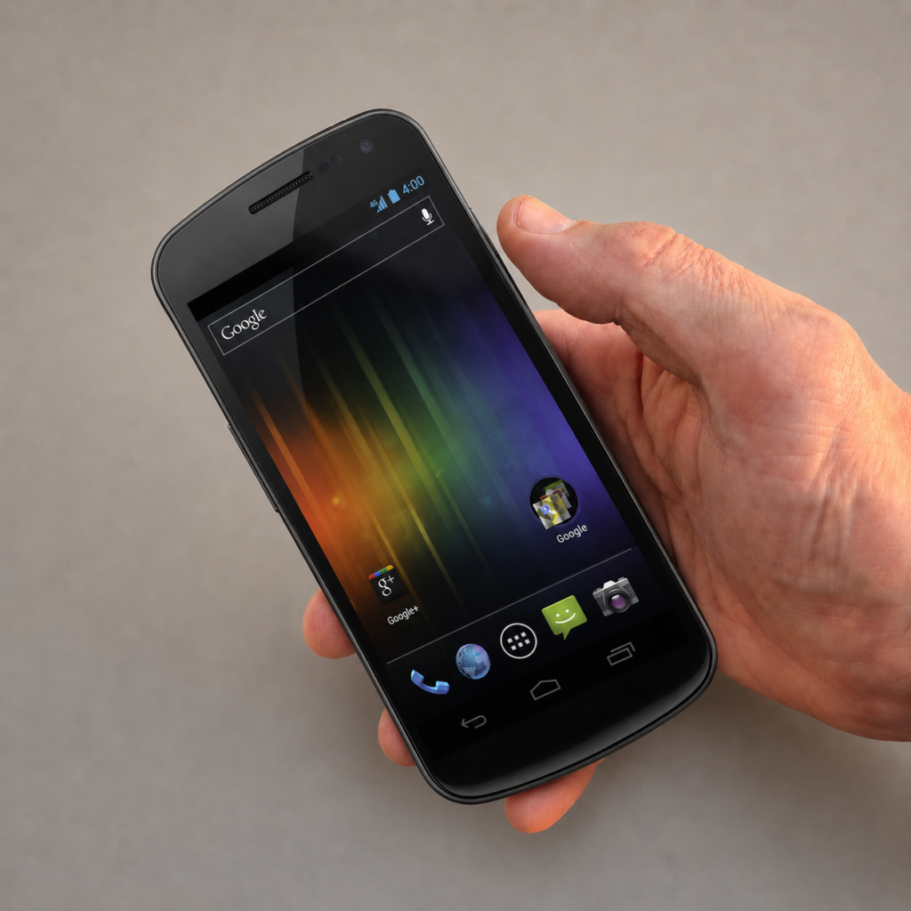 Photo of Samsung Galaxy Nexus